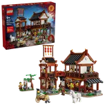 LEGO 80121 Starobylý hostinec s…