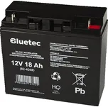 Bluetec 82-404 12V 18Ah