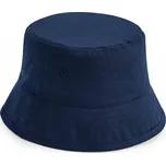 Beechfield Klobouk z biobavlny Navy L/XL