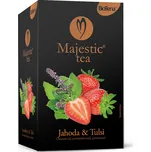 Biogena Majestic Tea jahoda & tulsi 20x…