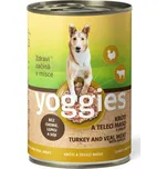 Yoggies Konzerva pro psy…