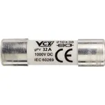VCX DC pojistka 1000V 10 x 38 mm pro…