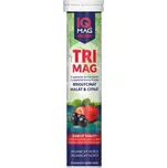 IQ Mag Organic Trimag s hořčíkem ve 3…