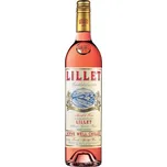 Lillet Rosé 17 % 0,75 l