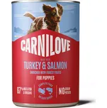 Carnilove Dog Puppies Can Paté…