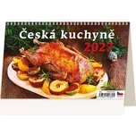 Helma365 Stolní kalendář S03-27 Česká…