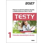 Testy 2027 z českého jazyka pro žáky 9.…