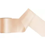 PartyDeco Saténová stuha 10 cm x 25 m