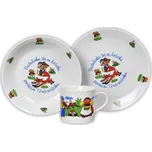 Český porcelán a.s. Dětská jídelní sada…