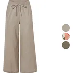 Esmara Dámské lněné kalhoty…