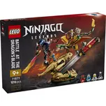 LEGO Ninjago 71871 Bitva u Dračí čepele
