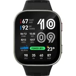 Amazfit Bip Max černé/stříbrné