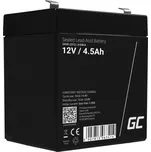 Mamido Gelová baterie 12 V 4,5 Ah