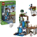 LEGO Minecraft 21597 Ďasí základna