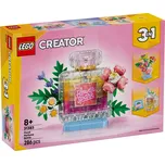 LEGO Creator 31383 Parfém s ozdobnými…