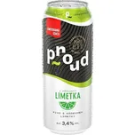 Proud Limeta světlý ležák 0,5 l plech