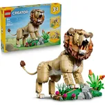LEGO Creator 3v1 31386 Divoká zvířata:…