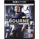 Jason Bourne: Kolekce 5 filmů (2002)…