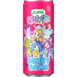 Jupík Lollipopz Berry Bomb 330 ml
