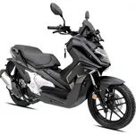 Sunway Xplore 125 ccm černá