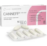 Canneff VAG SUP vaginální čípky 5 ks