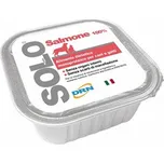 DRN SOLO Maiale 100% vanička losos 100 g