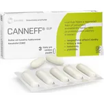 Canneff SUP rektální čípky 3 ks