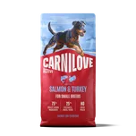 Carnilove Active Dry Adult Small Breeds…