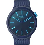 Swatch Indigo Glow SB05N113