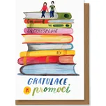 Chaukiss Přání gratulace k promoci