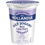 Hollandia Jogurt krémový bílý bez…