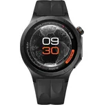 OnePlus Watch 4 46 mm Midnight Titanium