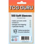 TCG Guru Penny Sleeves 67 x 92 mm 100 ks