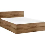 Postel Sofia s lamelovým roštem 140 x…