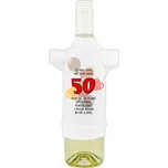 DIVJA Tričko na láhev Žij podle svého 50