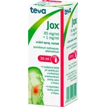 Teva Jox ústní sprej 30 ml
