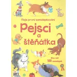 Moje první samolepkování: Pejsci a…