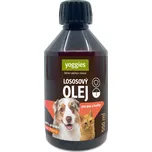 Yoggies Lososový olej pro psy a kočky…