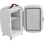Homcom Mini lednička pro kosmetiku 6 l…