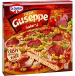 Dr. Oetker Guseppe pizza Salami 380 g