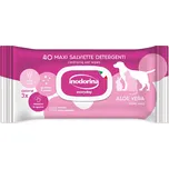 Inodorina Aloe Vera ubrousky 40 ks