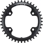 Shimano GRX FC-RX820 černý 4 zuby