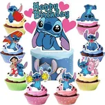 Cakesicq Zápich na dort Happy Birthday…