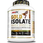Amix Gold Whey Protein Isolate 2280 g