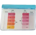 Tester na měření pH + Cl set