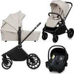 Lionelo Mika Plus 3v1 2025 Beige Sand