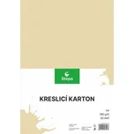 Stepa Kreslicí karton barevný A4 180 g…