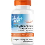 Doctor's Best High Absorption Magnesium…