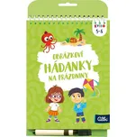 Albi Kvído obrázkové hádanky: Na…
