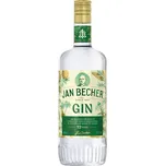 Becherovka Jan Becher Gin 37,5 % 0,7 l